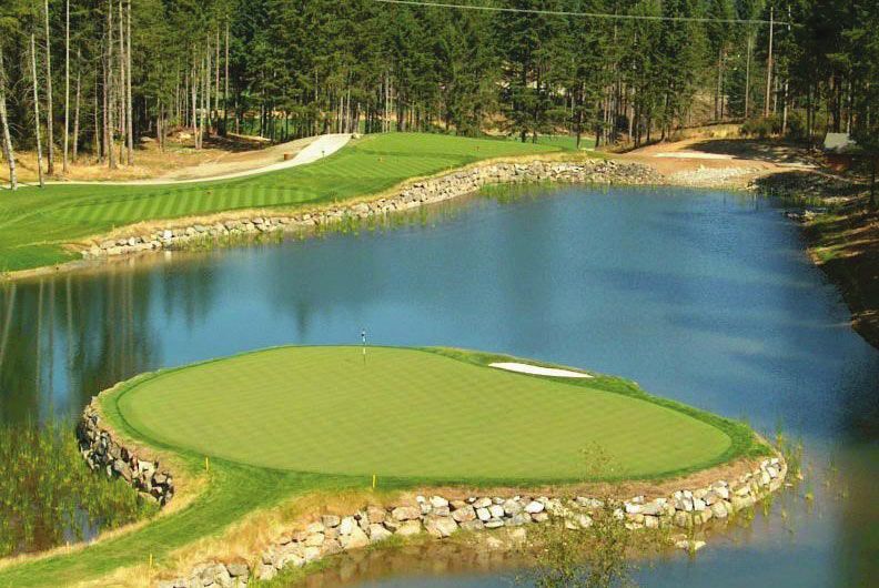 LEOPARD ROCK GOLF COURSE LEOPARD ROCK GOLF COURSE