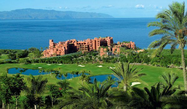 Hotel The Ritz Carlton Abama : 5*****