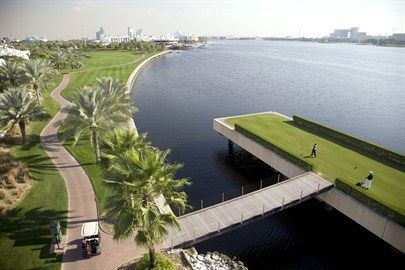 GOLF EMIRATES BY FALDO GOLF EMIRATES BY FALDO