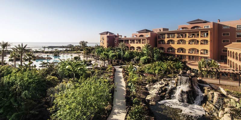 Hotel Fuerteventura Beach Golf & Resort : 5***** Hotel Fuerteventura Beach Golf & Resort : 5*****