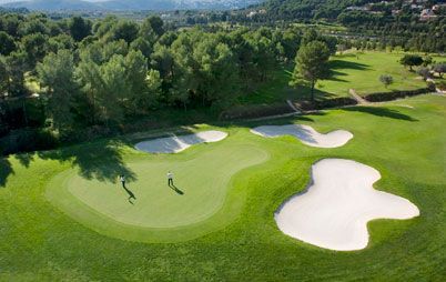 HOTEL DENIA MARRIOTT LA SELLA GOLF & SPA 5*