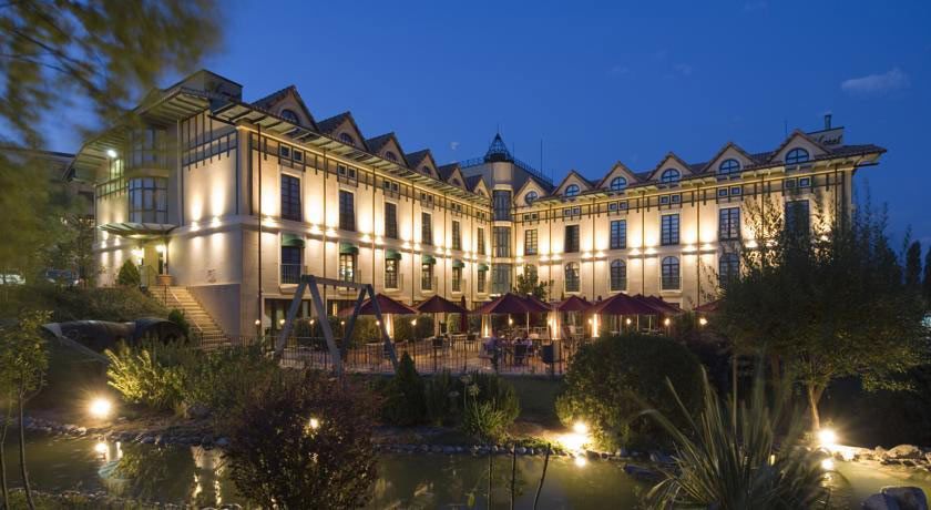 HOTEL VILLA LAGUARDIA -4*