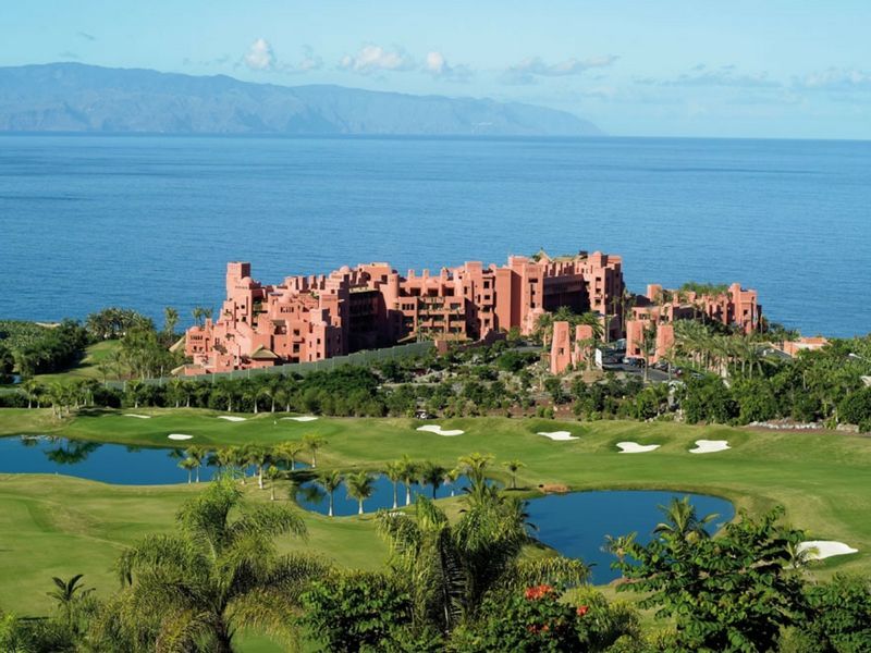 Abama Hotel Resort Abama Hotel Resort