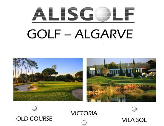 GOLF – ALGARVE GOLF – ALGARVE