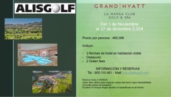 Grand Hyatt La Manga