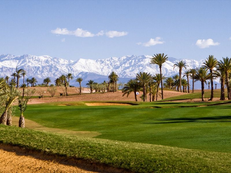 Marruecos Golf Marruecos Golf