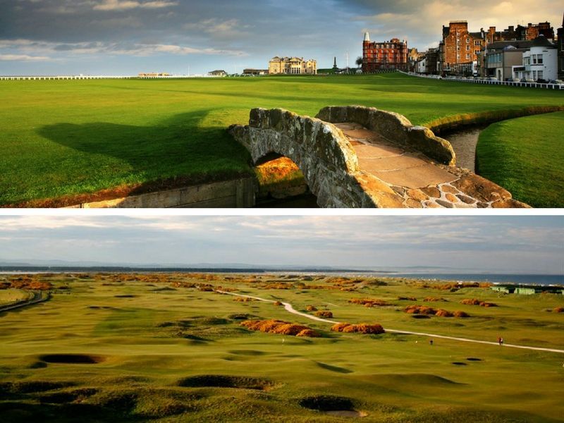 St. Andrews Links St. Andrews Links