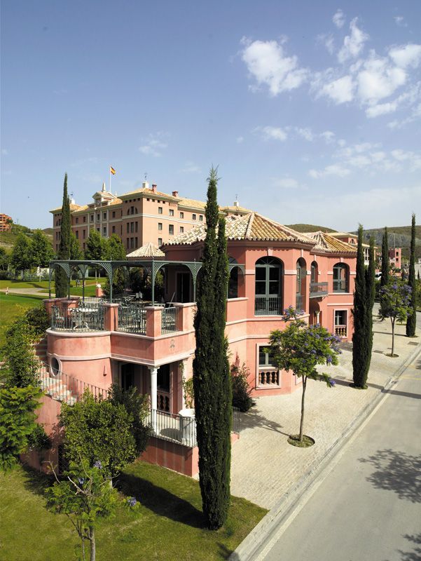 Villa Padierna Golf Club Villa Padierna Golf